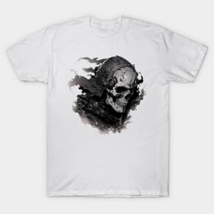 Skull Knight T-Shirt